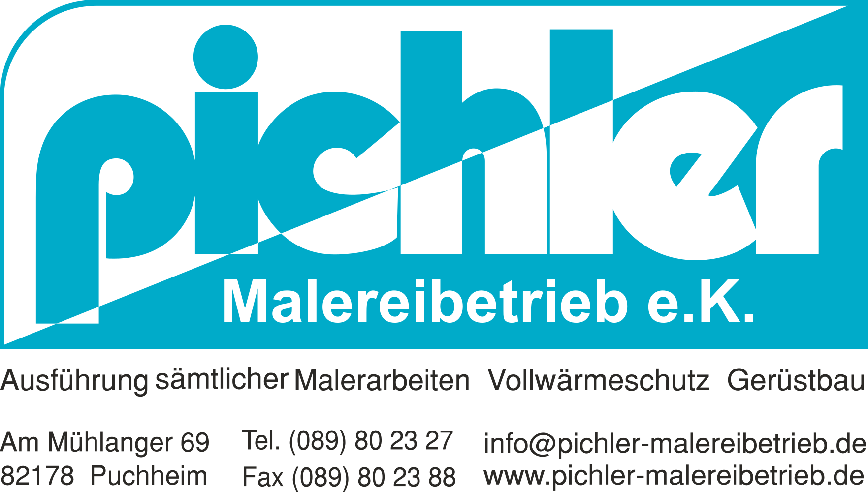 Pichler-Malereibetrieb e.K.